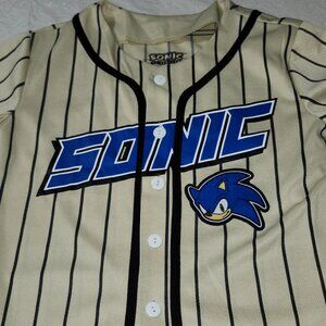 Sonic Jersey